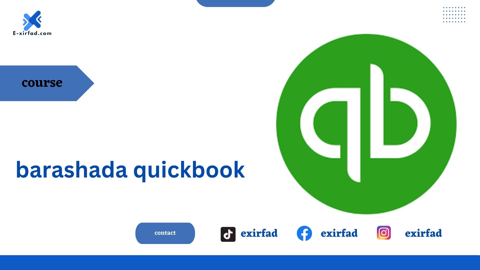 barashada quickbook